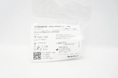 Teleflex RGH912U Gibeck Humid-Flo Heat & Moisture Exchanger